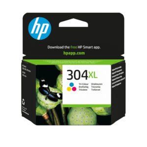 HP Cartucho 304XL Color