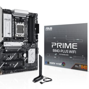 ASUS PRIME B840-PLUS WIFI ATX AM5