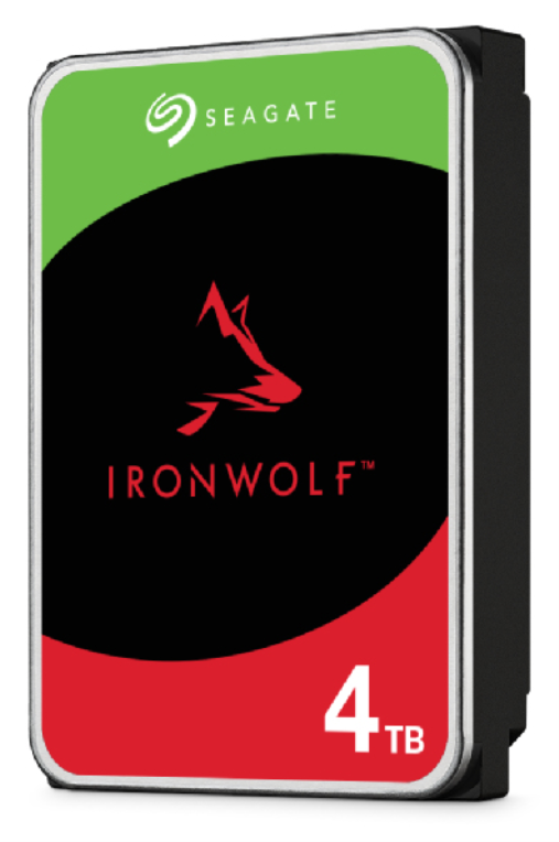 Seagate IronWolf NAS ST4000VN006 4TB 3.5" SATA3 - Imagen 2