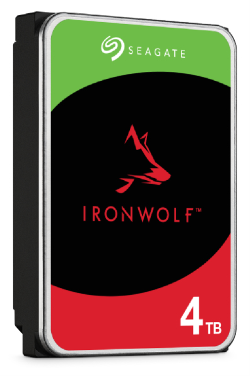 Seagate IronWolf NAS ST4000VN006 4TB 3.5" SATA3 - Imagen 3