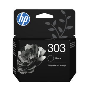 HP Cartucho 303 Negro