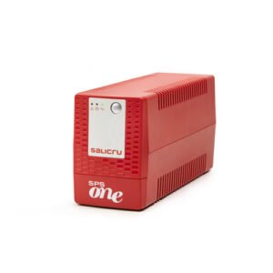 Salicru SPS one 500VA SAI 240W 2xSchuko 2xRJ11 USB