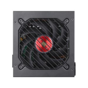 750W SI MODULAR 80+ NEGRO/ROJO MARS GAMING