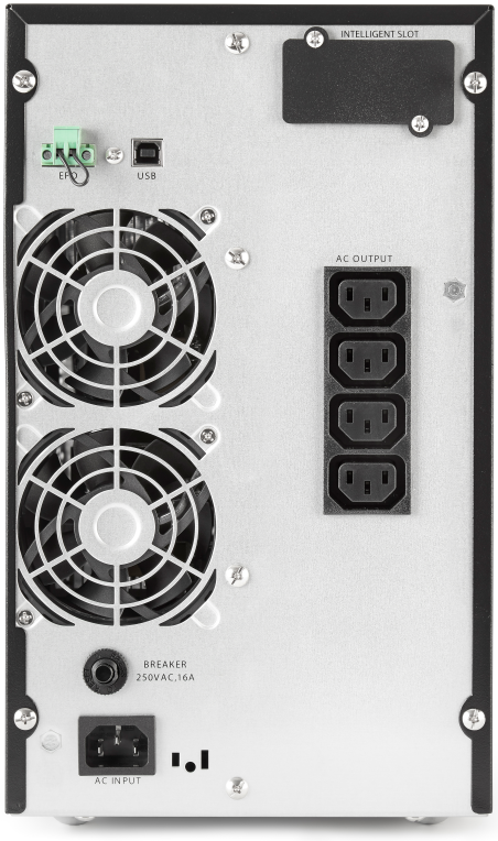 Salicru SLC 3000 Twin pro2 IEC - Imagen 3