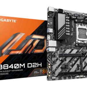 Gigabyte B840M D2H mATX AM5