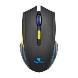 RATON OPTICO GAMING RGB GMX-200 NGS