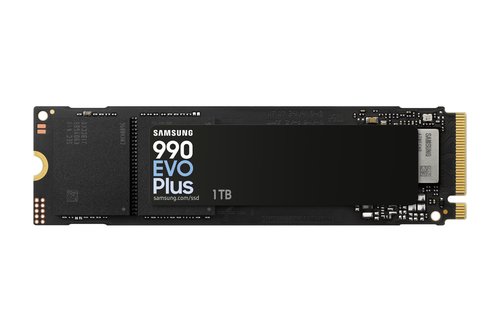 Samsung 990 EVO Plus SSD 1TB PCIe 4.0x 4 NVMe 2.0