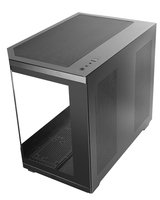 Caja MICROATX MC3T CORE NEGRO MARS GAMING - Imagen 2
