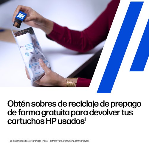 HP 903XL T6M03AE Cartucho Cyan Officejet Pro 6960 - Imagen 4