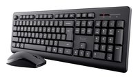 Teclado y Ratón Inalámbricos Trust Primo Wireless Deskset - Imagen 2