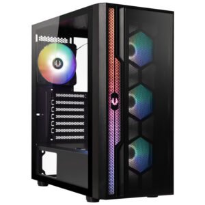 SEMIAPOLLO A-RGB BLACK - Bitfenix
