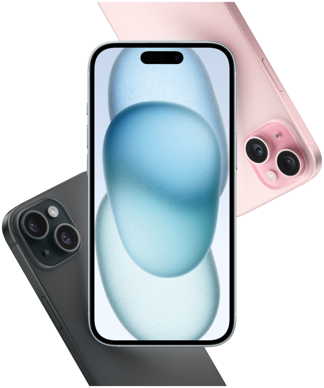 Apple iPhone 15 256Gb/ 6.1"/ 5G/ Negro - Imagen 4