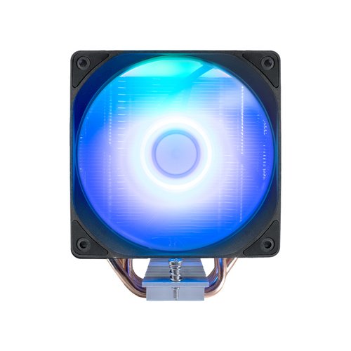 Coolbox Gaming Refrigerador CPU ARGB 4 Heatpipes - Imagen 3