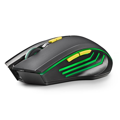 RATON OPTICO GAMING RGB GMX-200 NGS - Imagen 4
