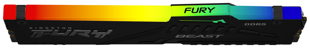 DDR5 32 GB 6000 Mhz. FURY BEAST RGB KINGSTON - Imagen 4