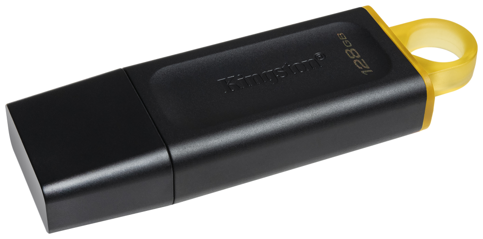 Kingston DataTraveler DTX 128GB USB 3.2 Gen1 Negro - Imagen 4