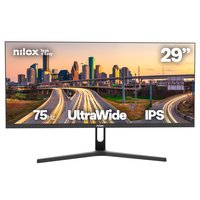 NILOX NXM29UW01 Monitor 29" IPS 4ms 75 Hz HDMI - Imagen 2