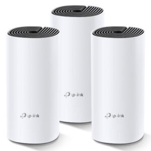 Sistema Mesh TP-Link Deco M4 1200Mbps/ 2.4GHz 5GHz/ Pack de 3