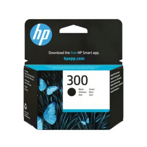 Tinta HP CC640EE Nº 300 Negro