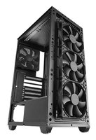 Caja SemiTorre ATX MC-PMAX NEGRO MARS GAMING - Imagen 3
