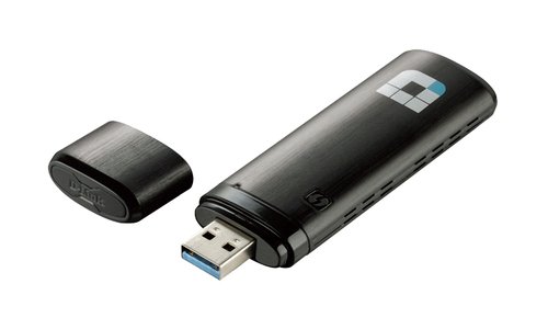 D-Link DWA-182 Tarjeta Red WiFi AC1300 USB - Imagen 4