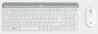 Logitech MK470 Teclado+Ratón Inalambrico Blanco - Imagen 2