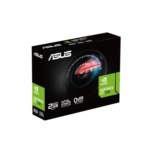 ASUS VGA NVIDIA GT 730-4H-SL-2GD5 2GB 4 monitores - Imagen 4