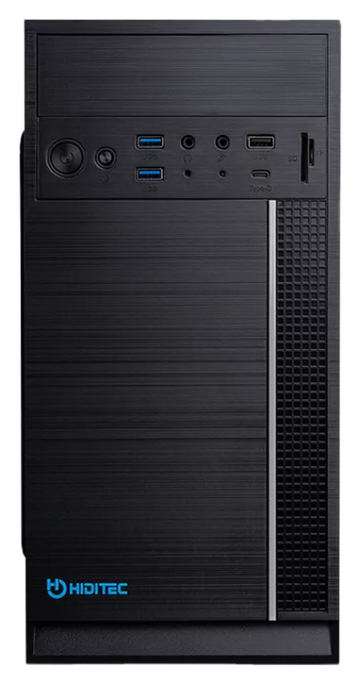 Hiditec MicroAtx Q5 PRO USB TYPE C - Imagen 2