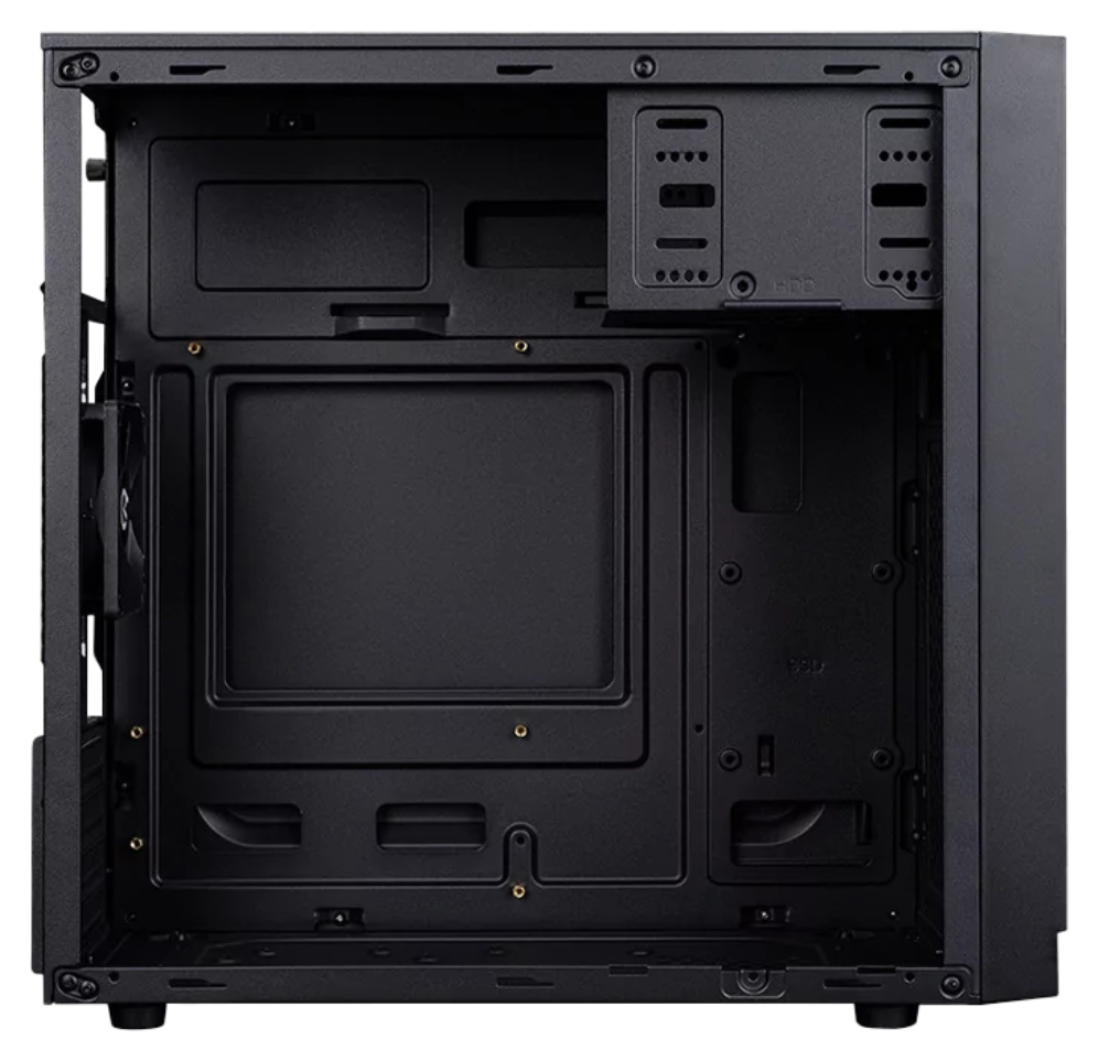 Hiditec MicroAtx Q5 PRO USB TYPE C - Imagen 3