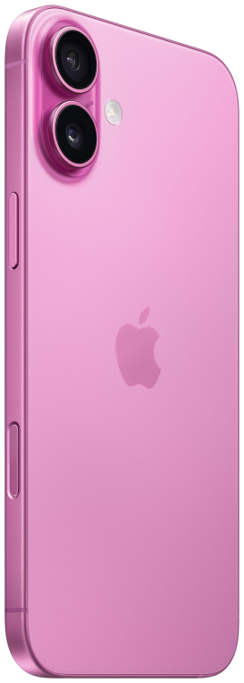 Apple iPhone 16 Plus 512GB/ 6.7"/ 5G/ Rosa - Imagen 2