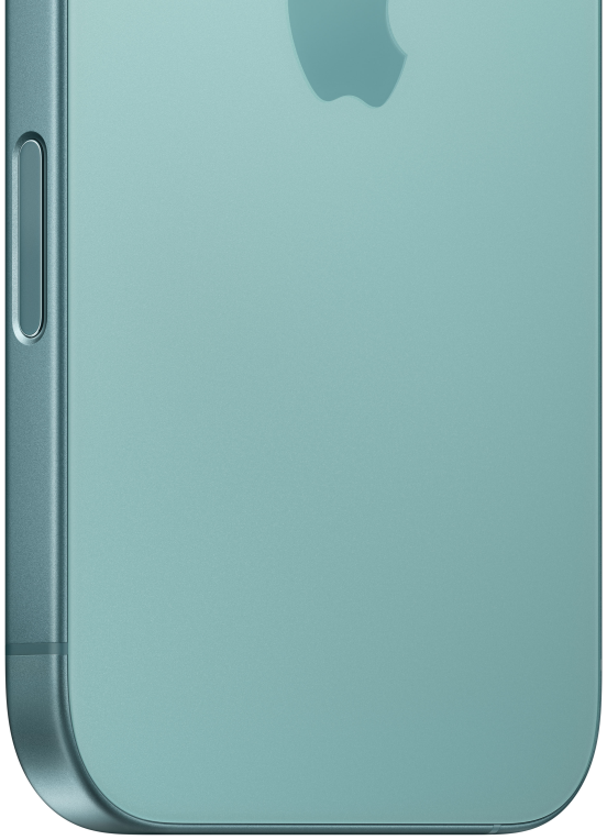 Apple iPhone 16 Plus 512GB/ 6.7"/ 5G/ Verde Azulado - Imagen 4