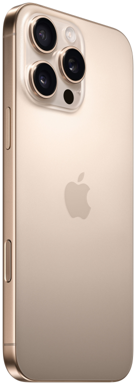 Apple iPhone 16 Pro Max 512GB/ 6.9"/ 5G/ Titanio Color Desierto - Imagen 2