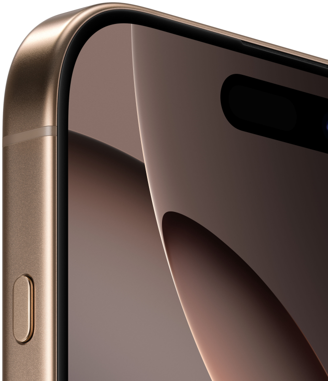Apple iPhone 16 Pro Max 512GB/ 6.9"/ 5G/ Titanio Color Desierto - Imagen 3