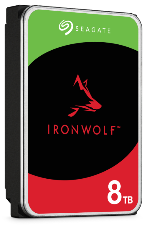 Seagate IronWolf NAS ST8000VN004 8TB 3.5" SATA3 - Imagen 3