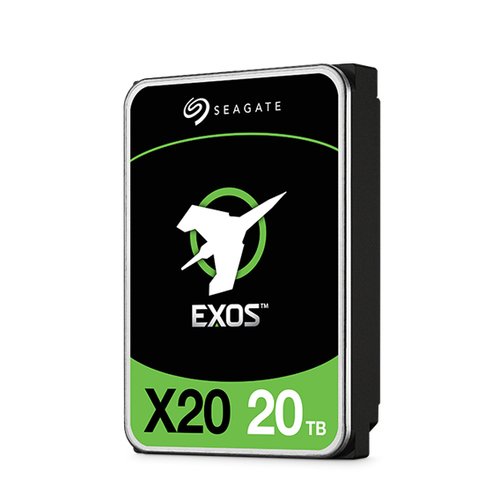 Seagate Exos X20 ST20000NM007D 20TB 6GB/S 3.5" - Imagen 2