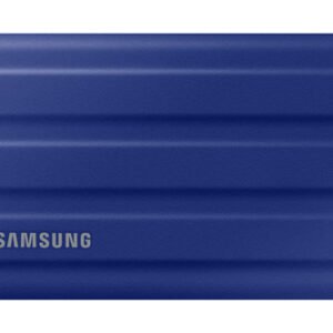 Samsung T7 Shield SSD Externo 2TB NVMe USB3.2 Azul