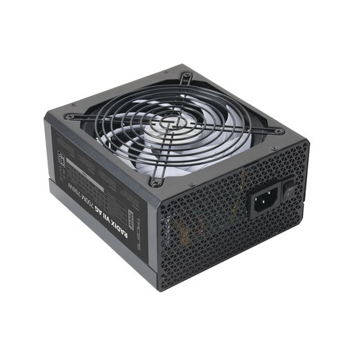 TACENS Radix VII Fuente 700W 80 plus silver - Imagen 3