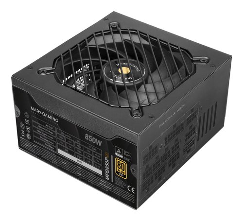 850W SI 80+ PCIe 5.1 MARS GAMING