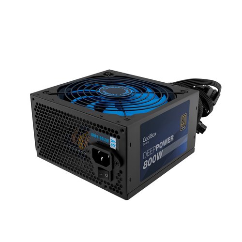 Deepgaming Fuente Alimentacion 800w 80+ bronze - Imagen 4