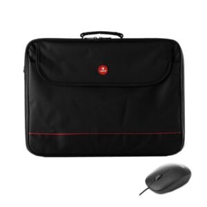 NGS Bolsa portátil Organizer16" + Raton