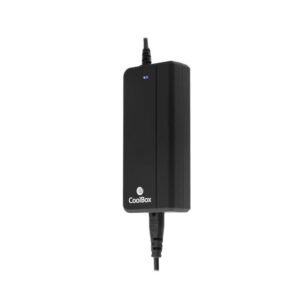 CARGADOR AUTOM. Coolbox 90W
