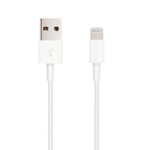 Cable USB Nano Cable USB 2.0 A/M - LIGTHNING IPHONE 1.0 M