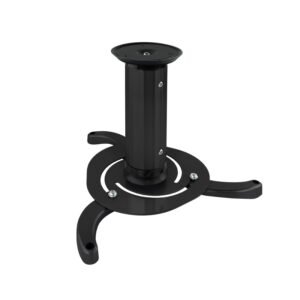 Soporte Proyector Tooq PJ1010TN-B MAX.10KG Negro