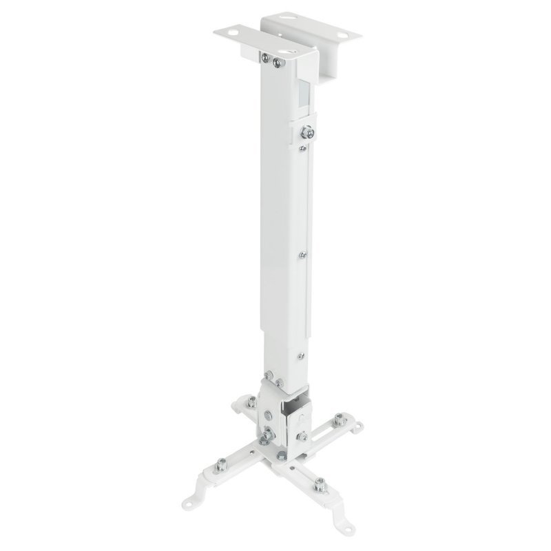 Soporte Proyector Tooq PJ2012T-W MAX.20KG Blanco