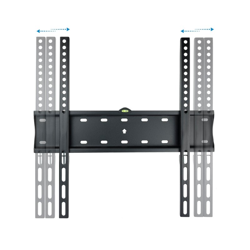 Soporte Monitor/TV Tooq LP4155F-B 32''/45'' Max.40KG Negro - Imagen 3