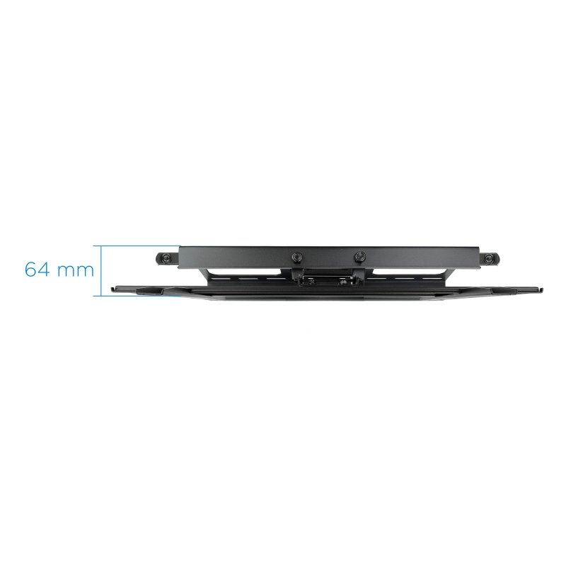 Soporte Monitor/TV Tooq PL6270TN-B 37''/70'' Max.50KG Negro Inclinable Giratorio - Imagen 4