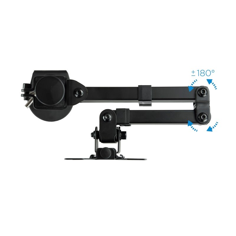Tooq Soporte Monitor Mesa DB1032TN-B 1 BRAZO 13-32 - Imagen 3