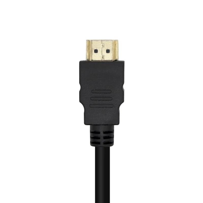 Cable DVI Macho - HDMI Macho/ 1.8m/ Negro - Aisens A117-0090 - Imagen 2