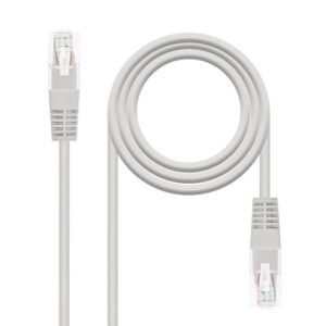 Latiguillo Red RJ45 LSZH Cat.6 utp 5 m