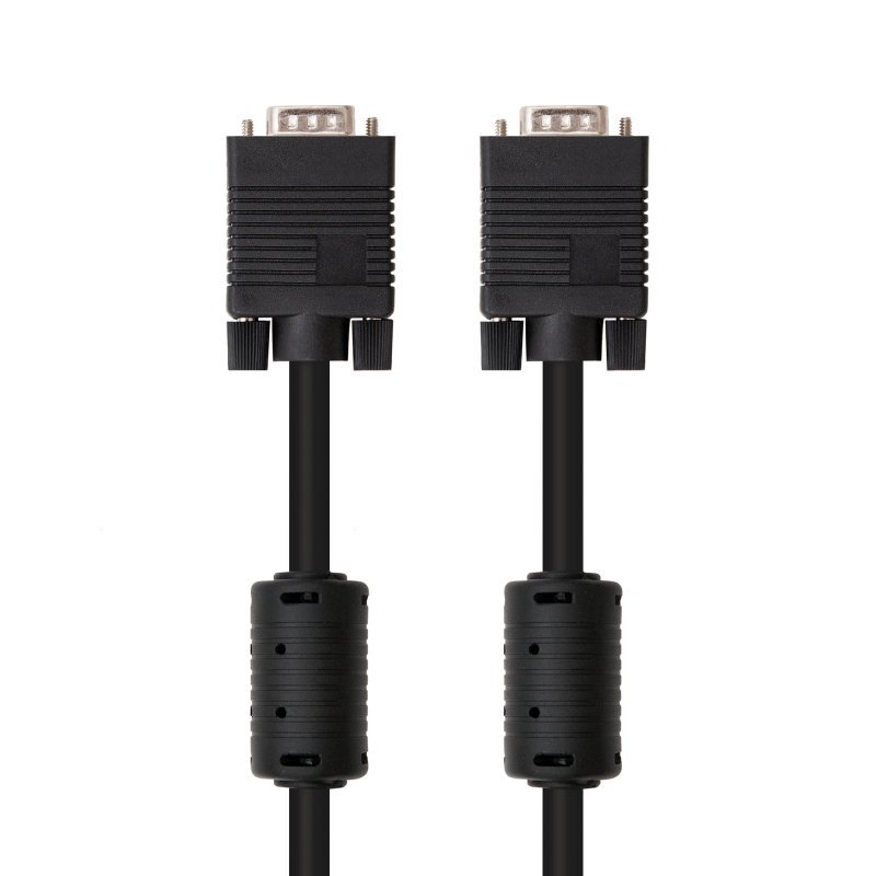 Cable SVGA Nano Cable HDB15/M - HDB15/M 3,0M FERRITA - Imagen 2
